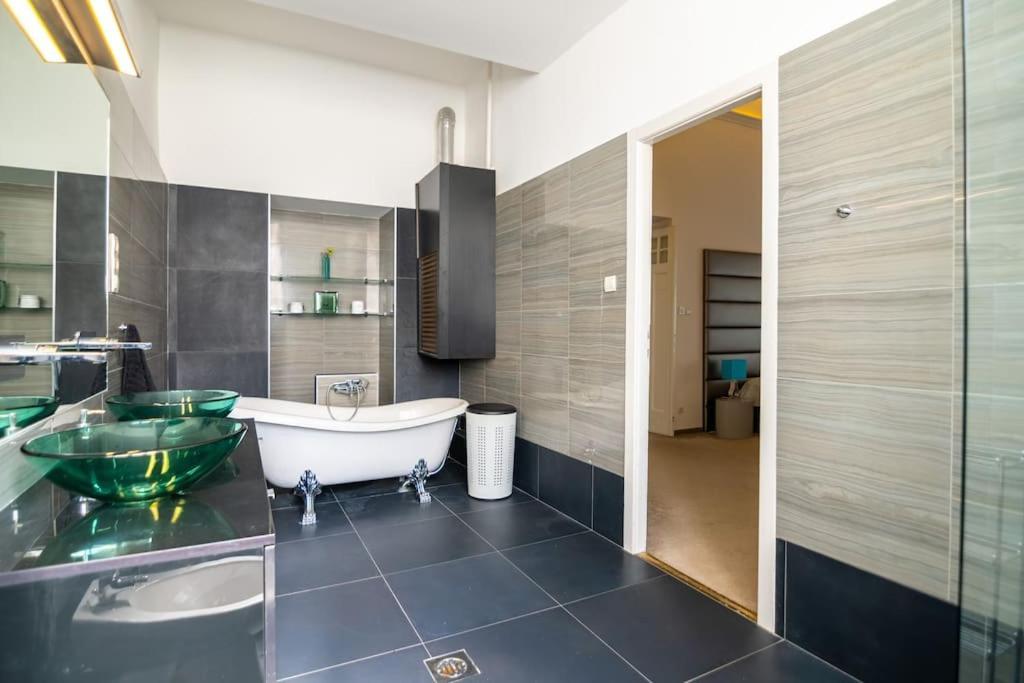 Apartment Elegant Opera Budapest
