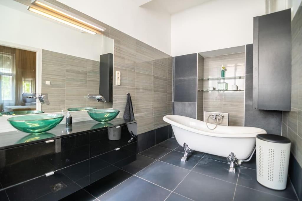 Elegant Opera Apartmán Budapešť
